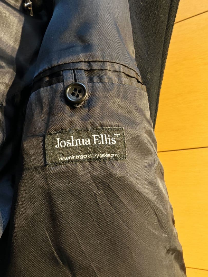 インバーティア　ダッフルコート　ビームス別注　サイズ36 黒