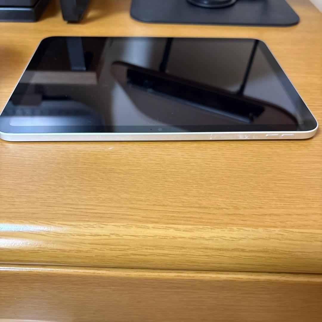 【美品】iPad 10世代 64GB シルバー