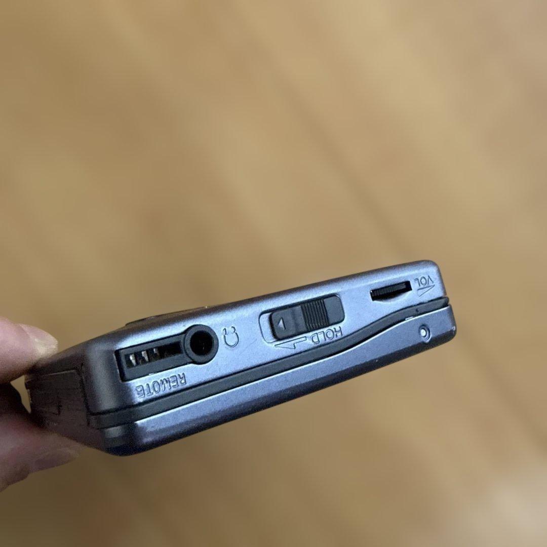 SONY カセットウォークマン WM-EX677 ソニー