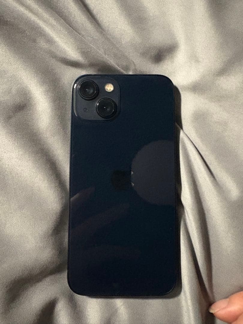 Apple iPhone 13 ブラック 128GB 本体