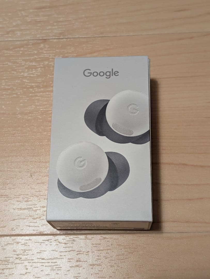 新品未使用 Google Pixel Buds Pro 2 Porcelain