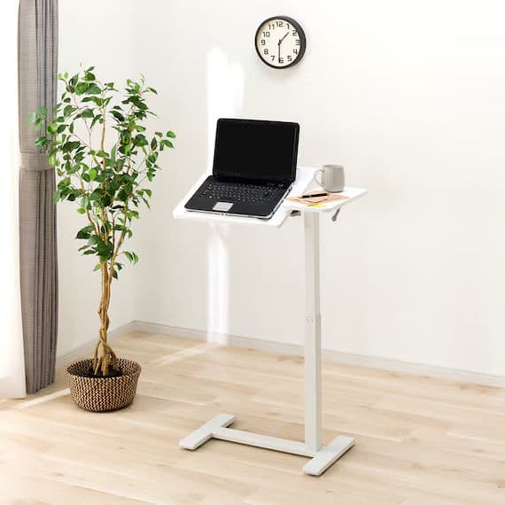 ニトリ 昇降デスク(DX006 WW/WH)