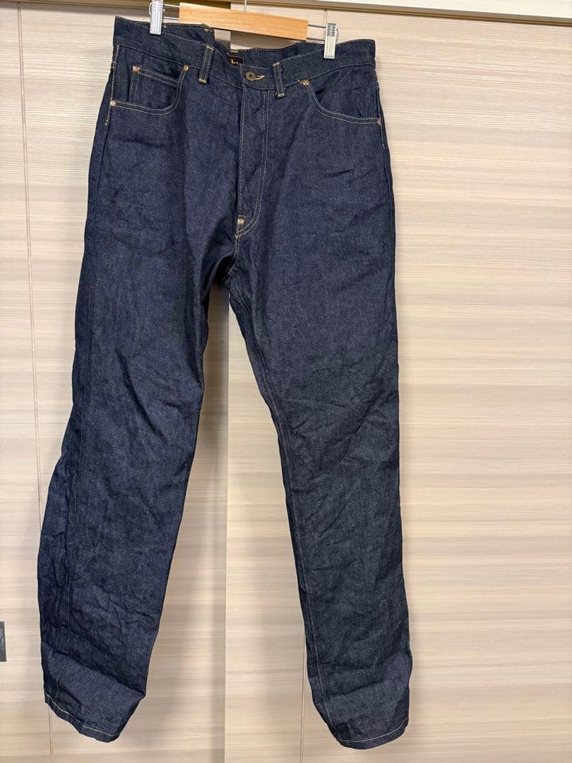 パンツ Lee ARCHIVES COWBOY 101 ' 1945 MODEL
