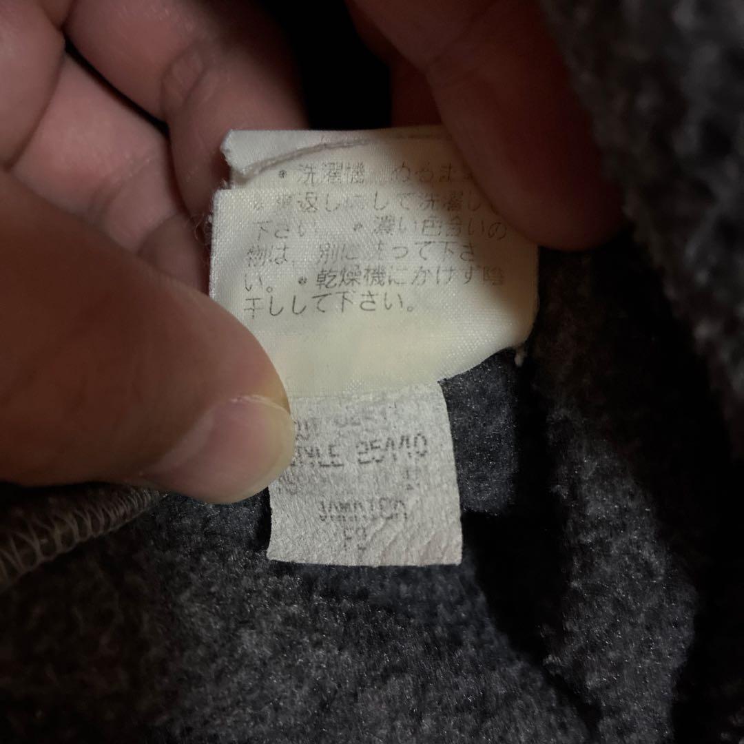 v*e様 90s Patagonia SYNCHILLA snap-T “雪無し