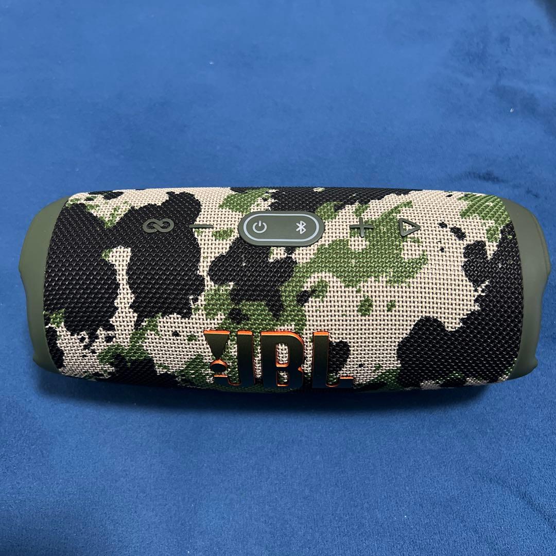 スピーカー・ウーファー JBL charge 5 Bluetooth speaker