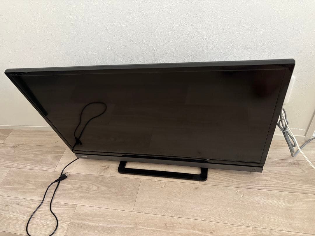 TOSHIBA REGZA 32v31 2018年製