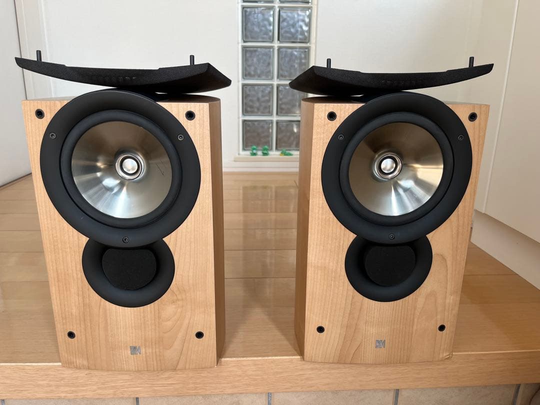 スピーカー・ウーファー KEF iQ3