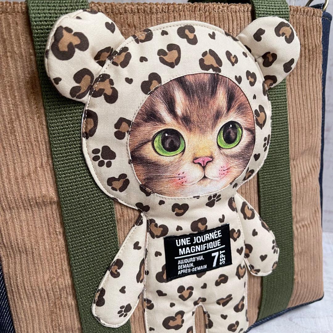 黒*こ様 トートバッグ＊コヤンイサムチョン