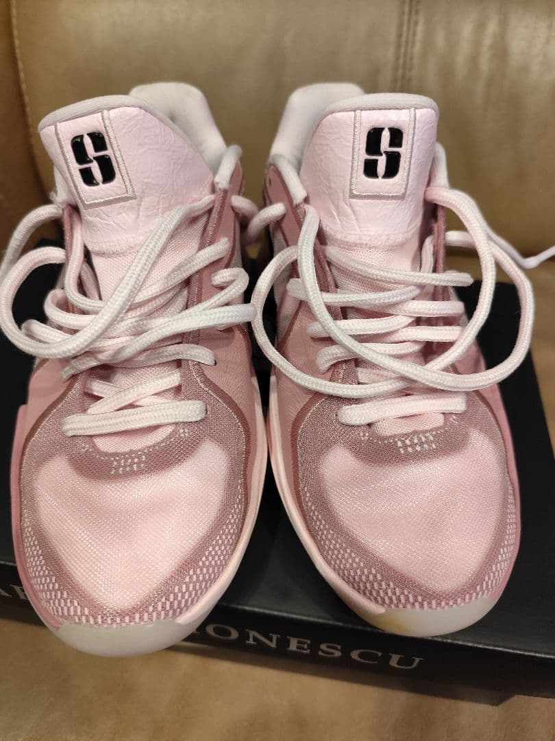 Nike Sabrina Ionescu バッシュ 22.5