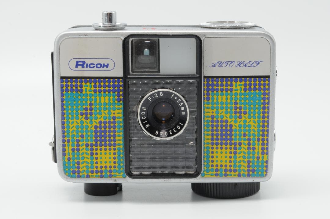 完動品 リコーオートハーフＥファンタジー