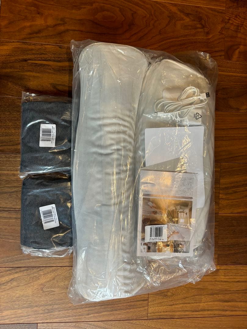 【新品/未開封】CALQS 首と肩がホッとする枕PLUS