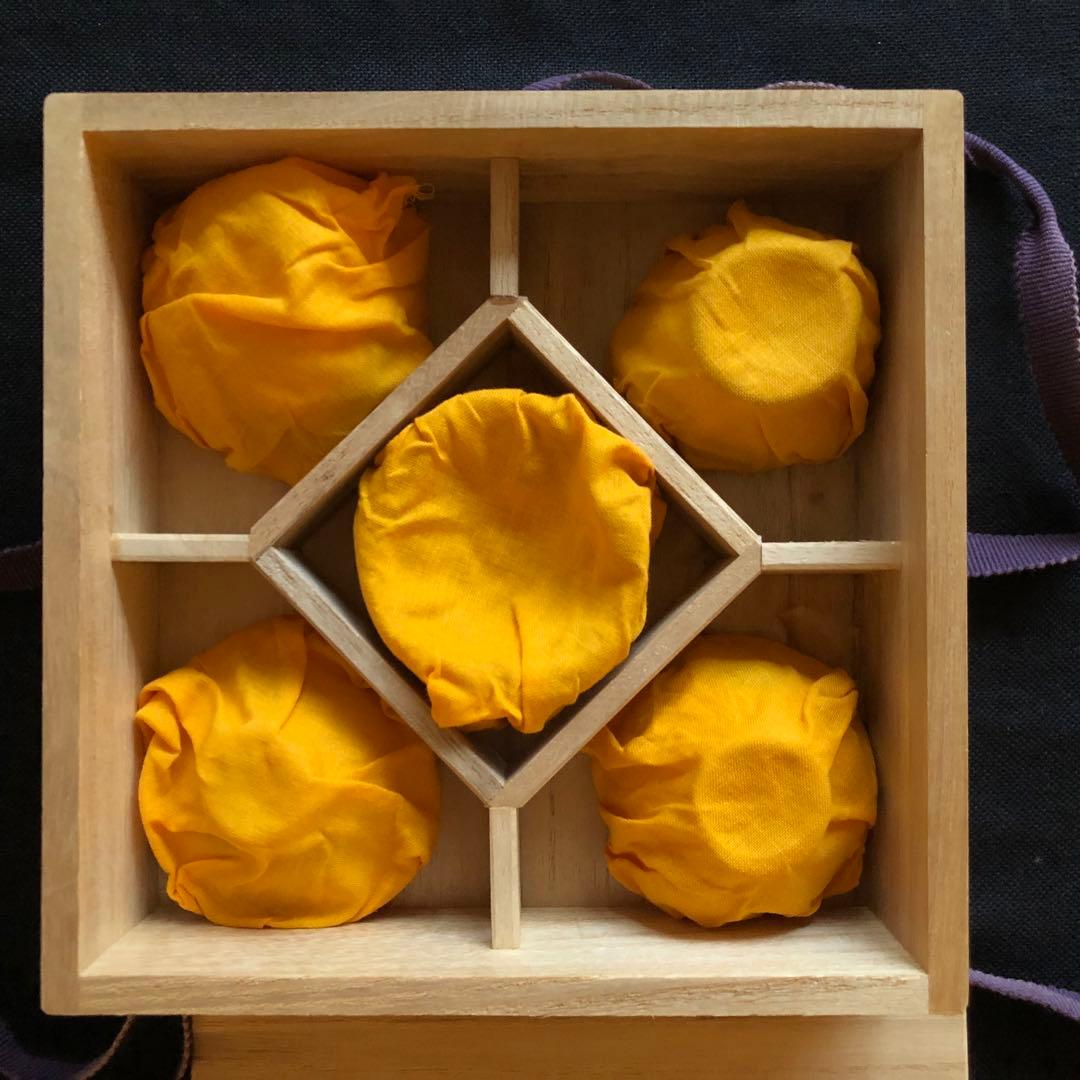 永楽善五郎 近藤豊作 土山恭仙 赤澤露石 清水陶苑 木箱付き 盃