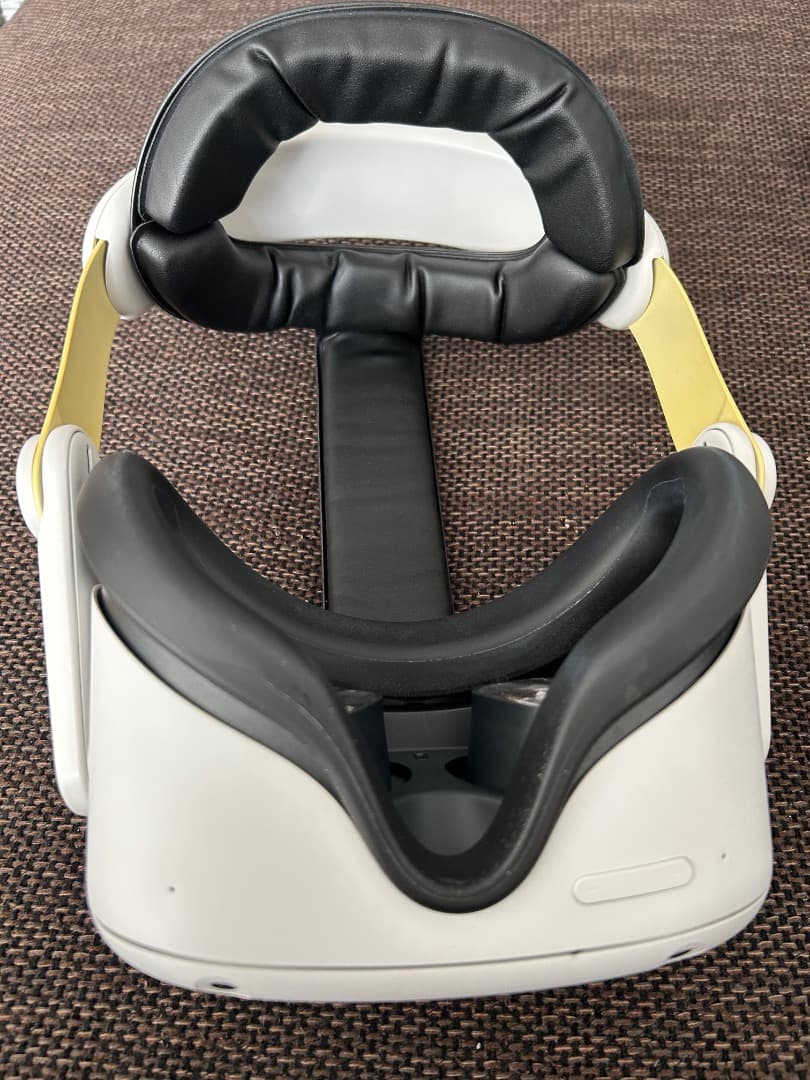  Quest2 128GB KIWIストラップ MomoVRケース