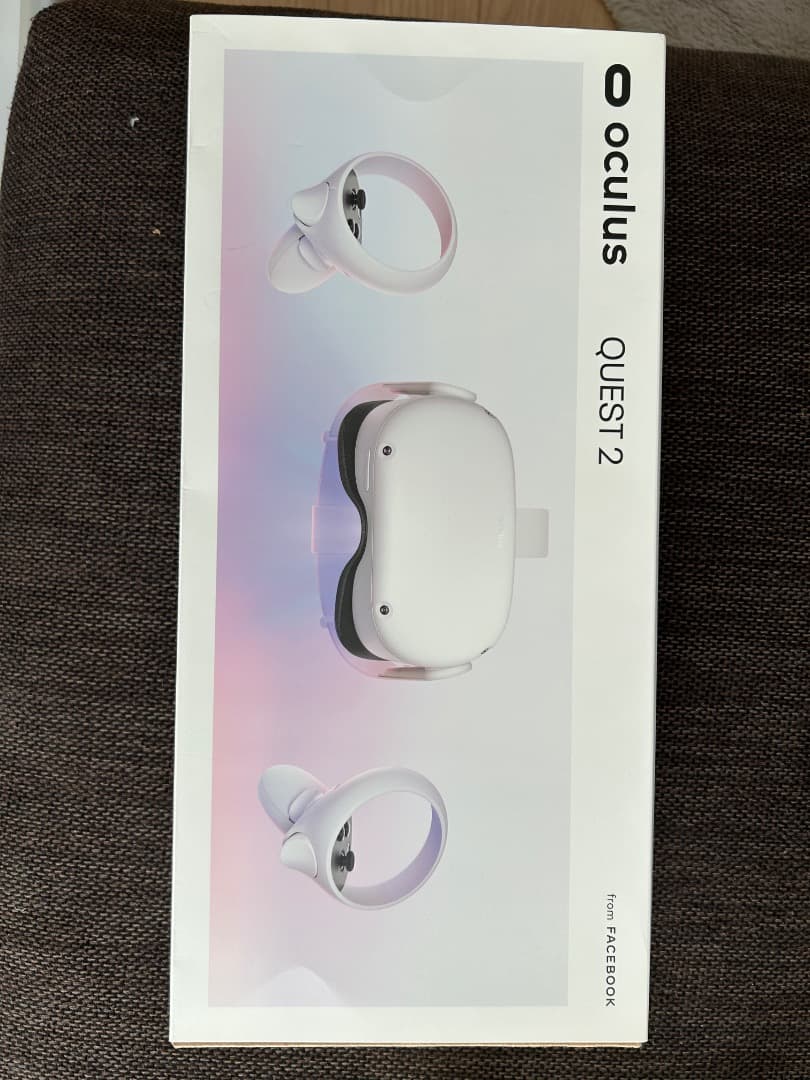  Quest2 128GB KIWIストラップ MomoVRケース