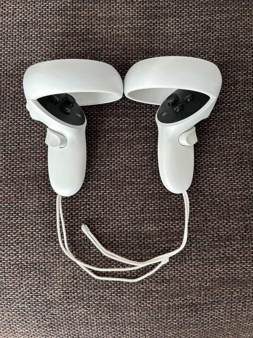  Quest2 128GB KIWIストラップ MomoVRケース