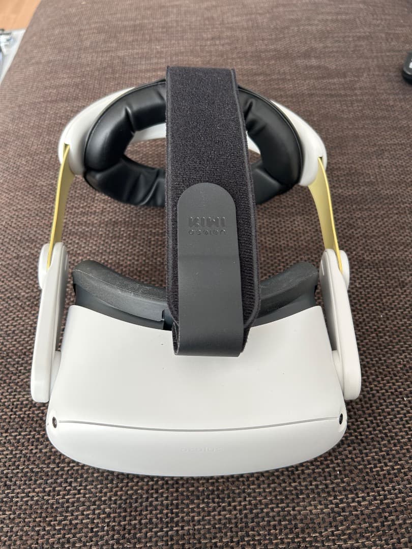  Quest2 128GB KIWIストラップ MomoVRケース