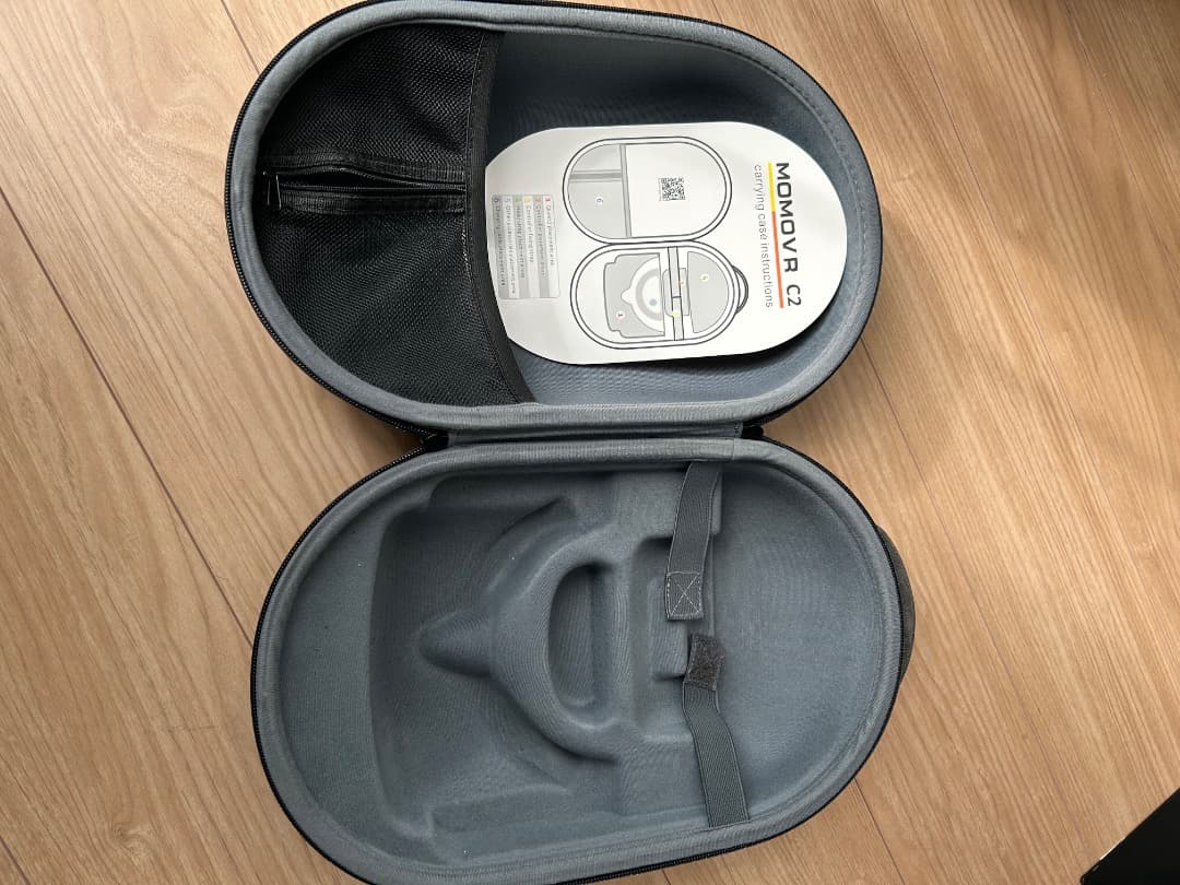  Quest2 128GB KIWIストラップ MomoVRケース