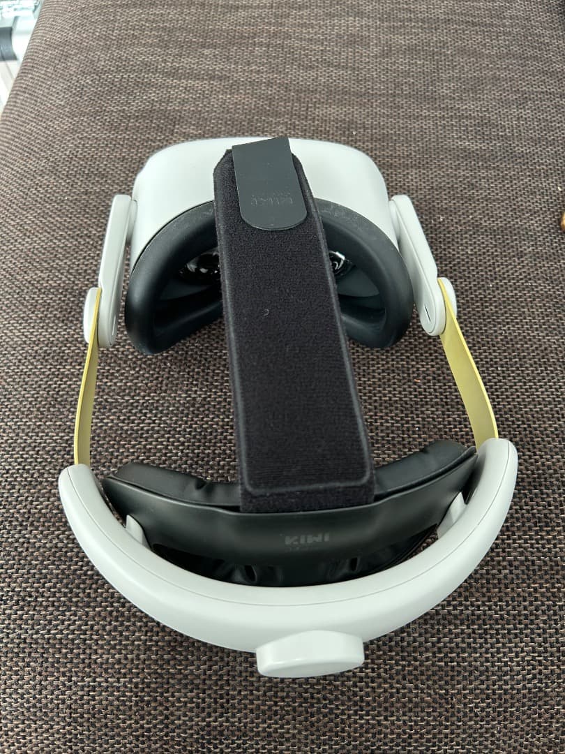  Quest2 128GB KIWIストラップ MomoVRケース