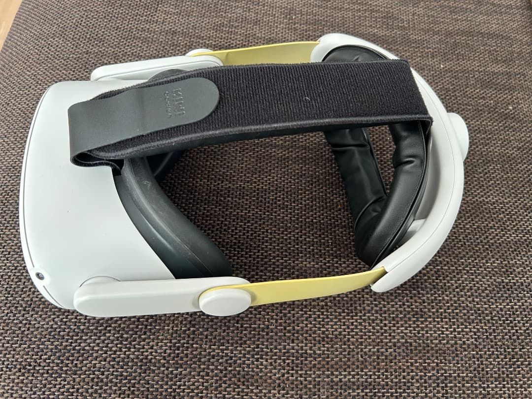  Quest2 128GB KIWIストラップ MomoVRケース