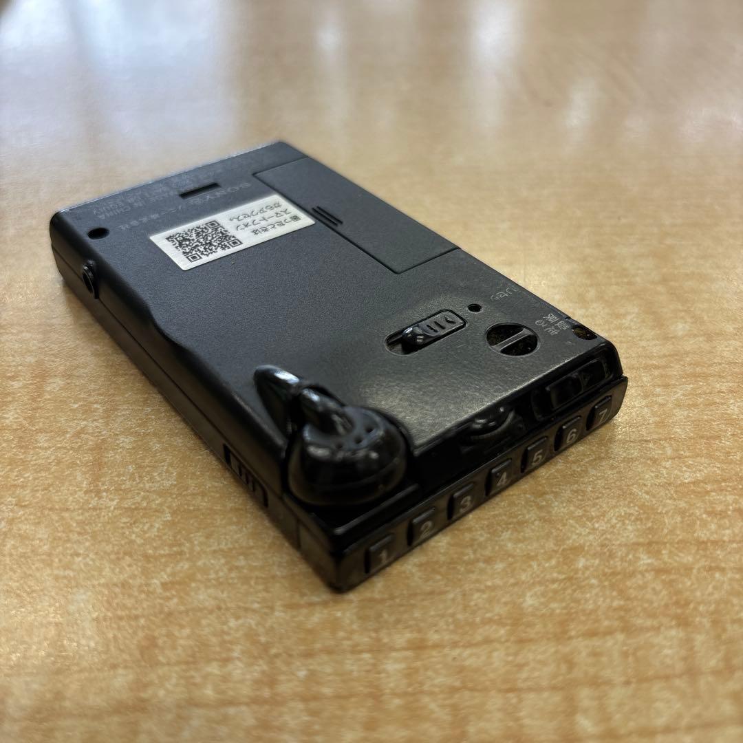 さ*G様 SONY SRF-R356 FM/AMポケットラジオ