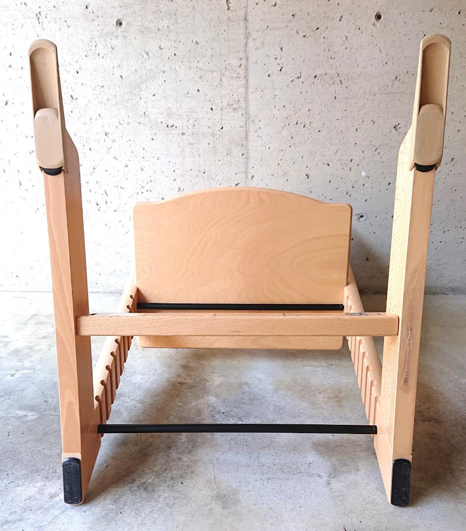 【美品】ストッケ　トリップトラップ　ベビーセット＆トレイ付