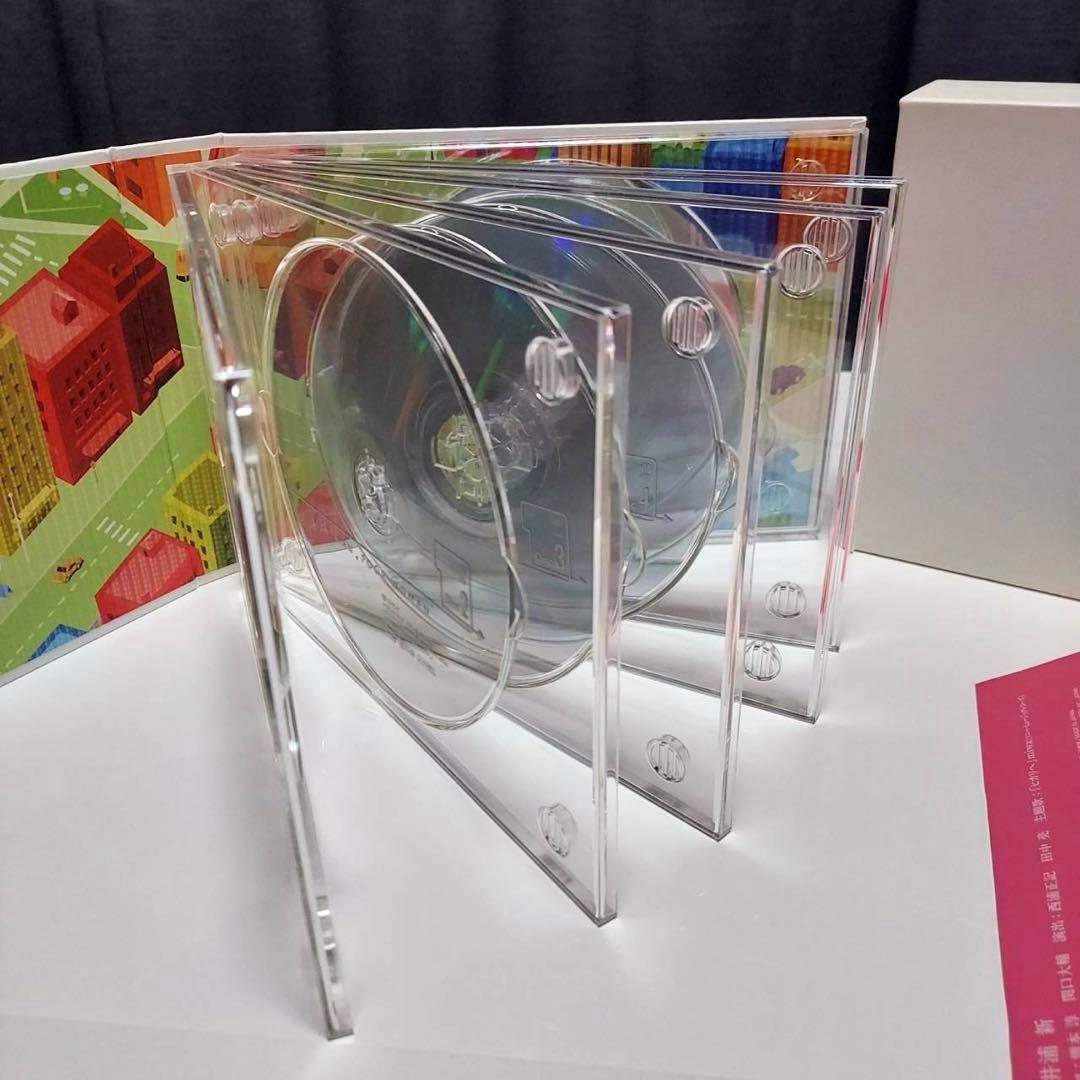 リッチマンプアウーマン　DVD6枚組BOX＋続編in N.Yセット　ドラマ　名作