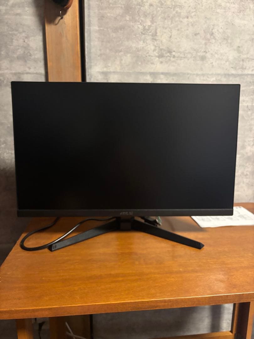 ASUS ゲーミングモニター