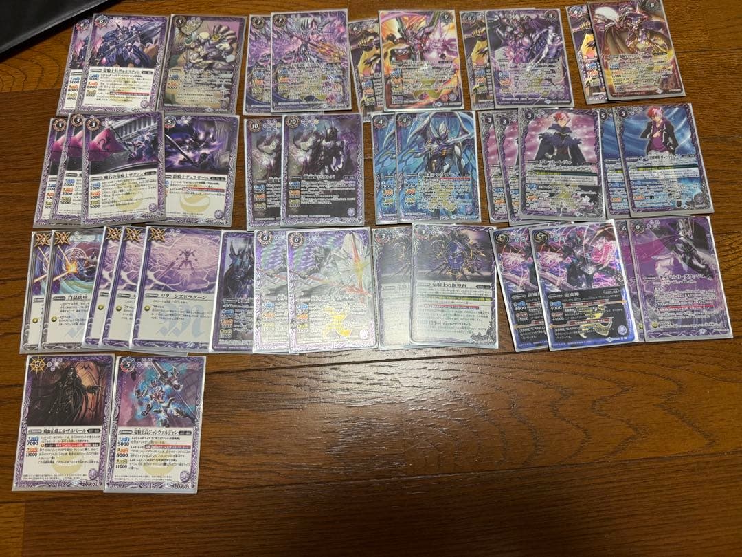 バトルスピリッツ　大量　引退品　まとめ売り　プレイマット付き