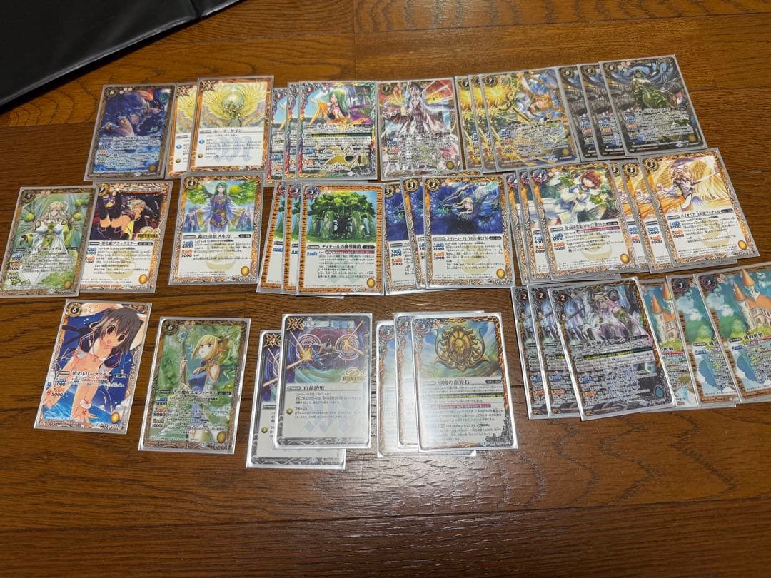 バトルスピリッツ　大量　引退品　まとめ売り　プレイマット付き