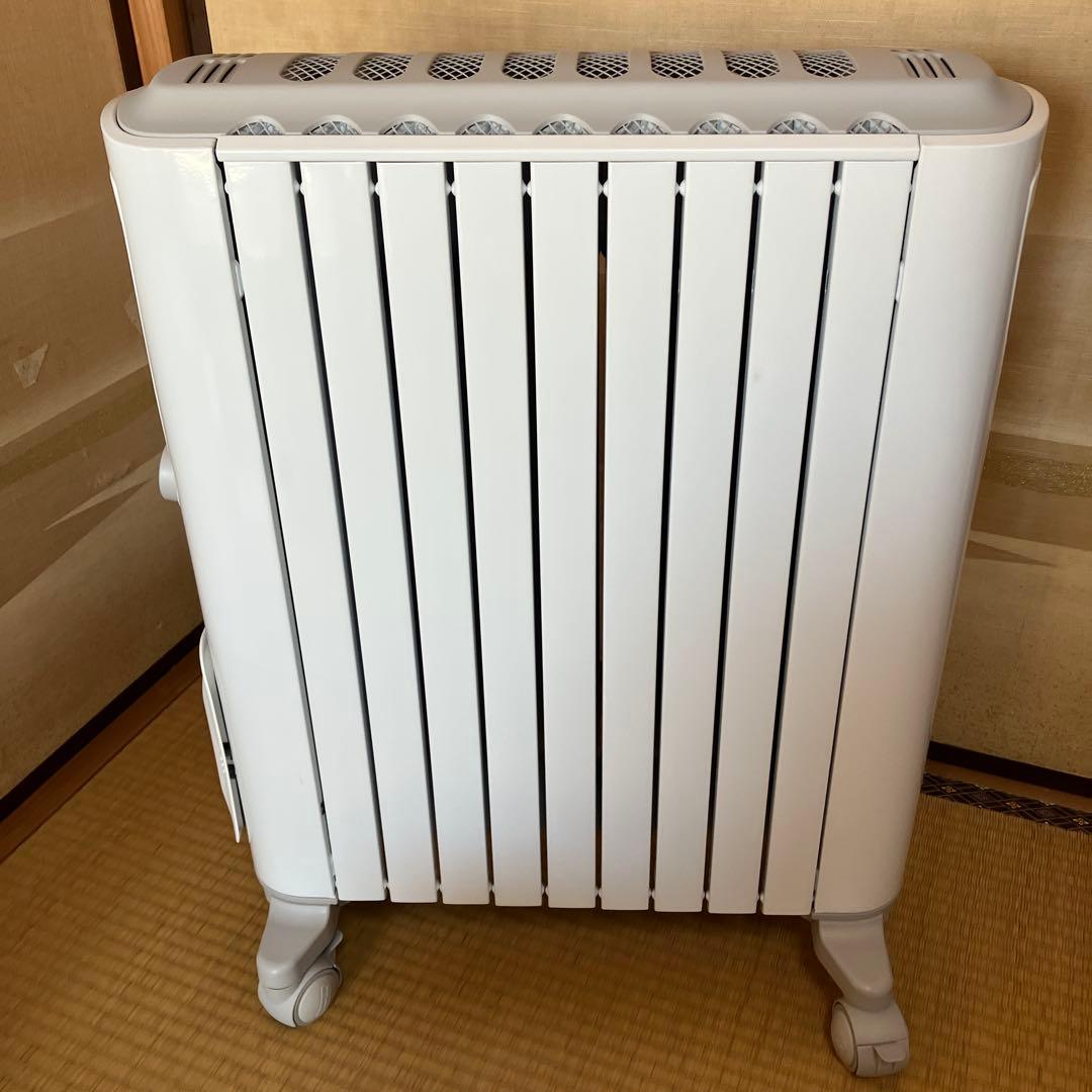 De'Longhi BelCaldo オイルヒーター　RHJ75V0915-GY