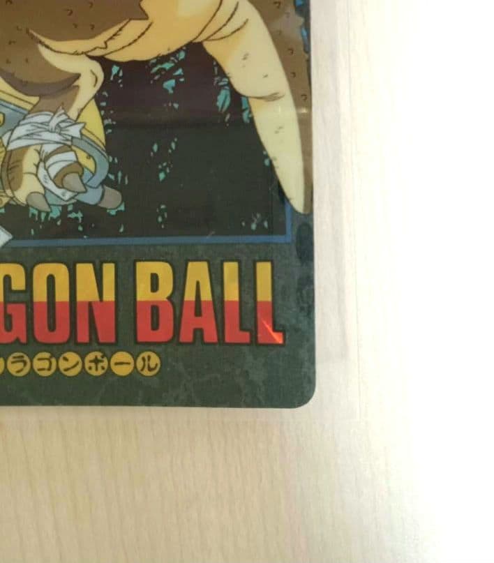 ドラゴンボール ビジュアルアドベンチャー　森の中での出来事