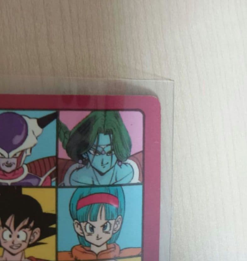 ドラゴンボール ビジュアルアドベンチャー　森の中での出来事