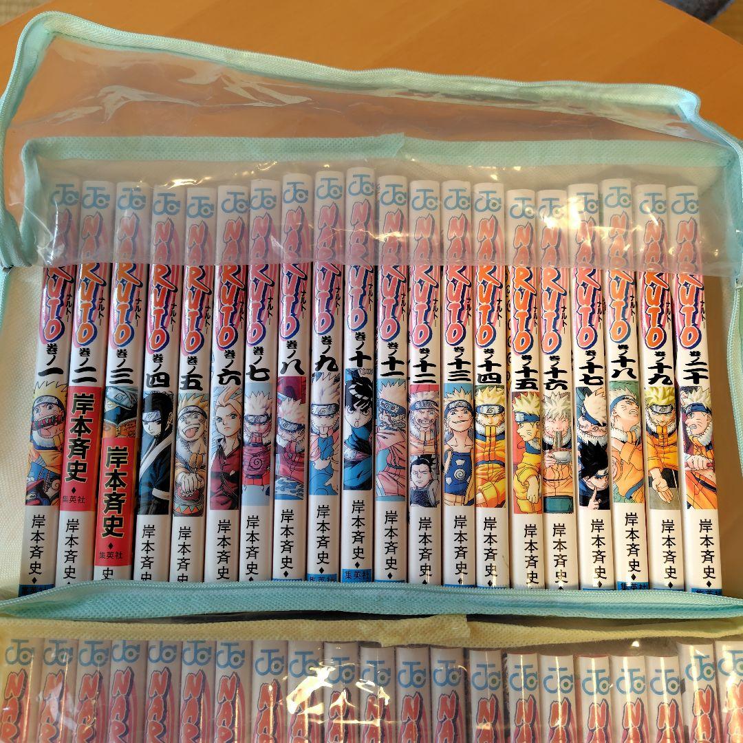 NARUTO 単行本 ナルト