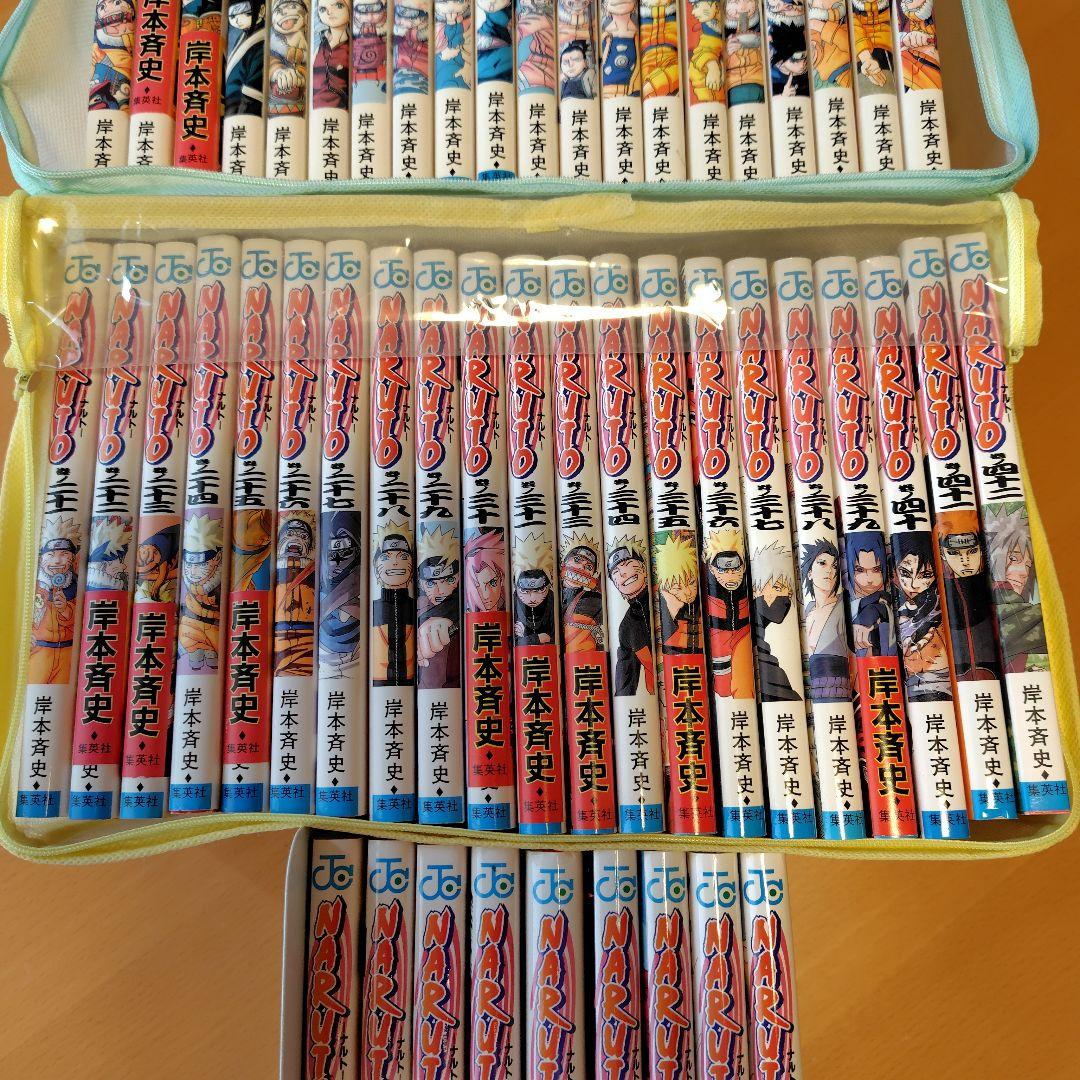 NARUTO 単行本 ナルト