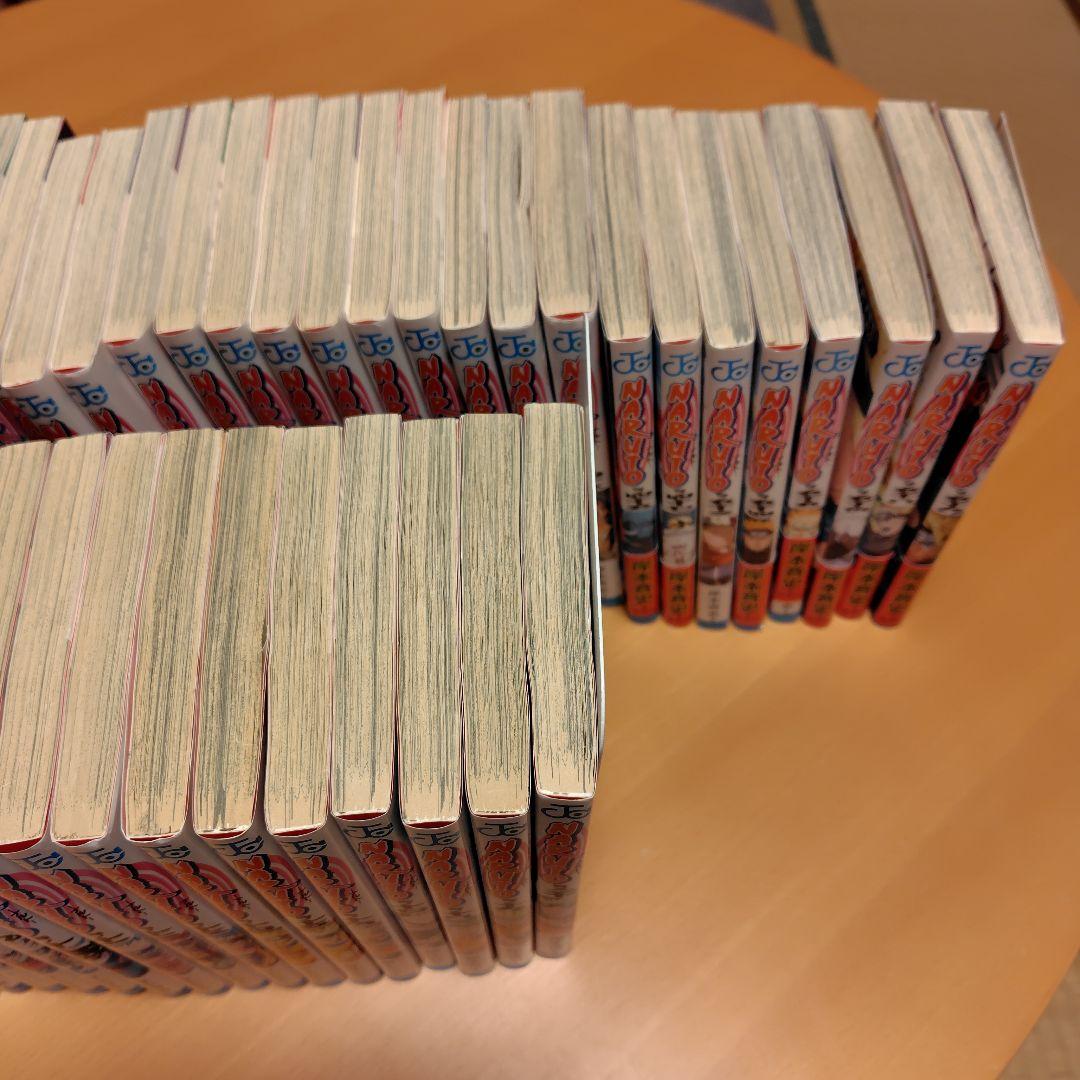 NARUTO 単行本 ナルト