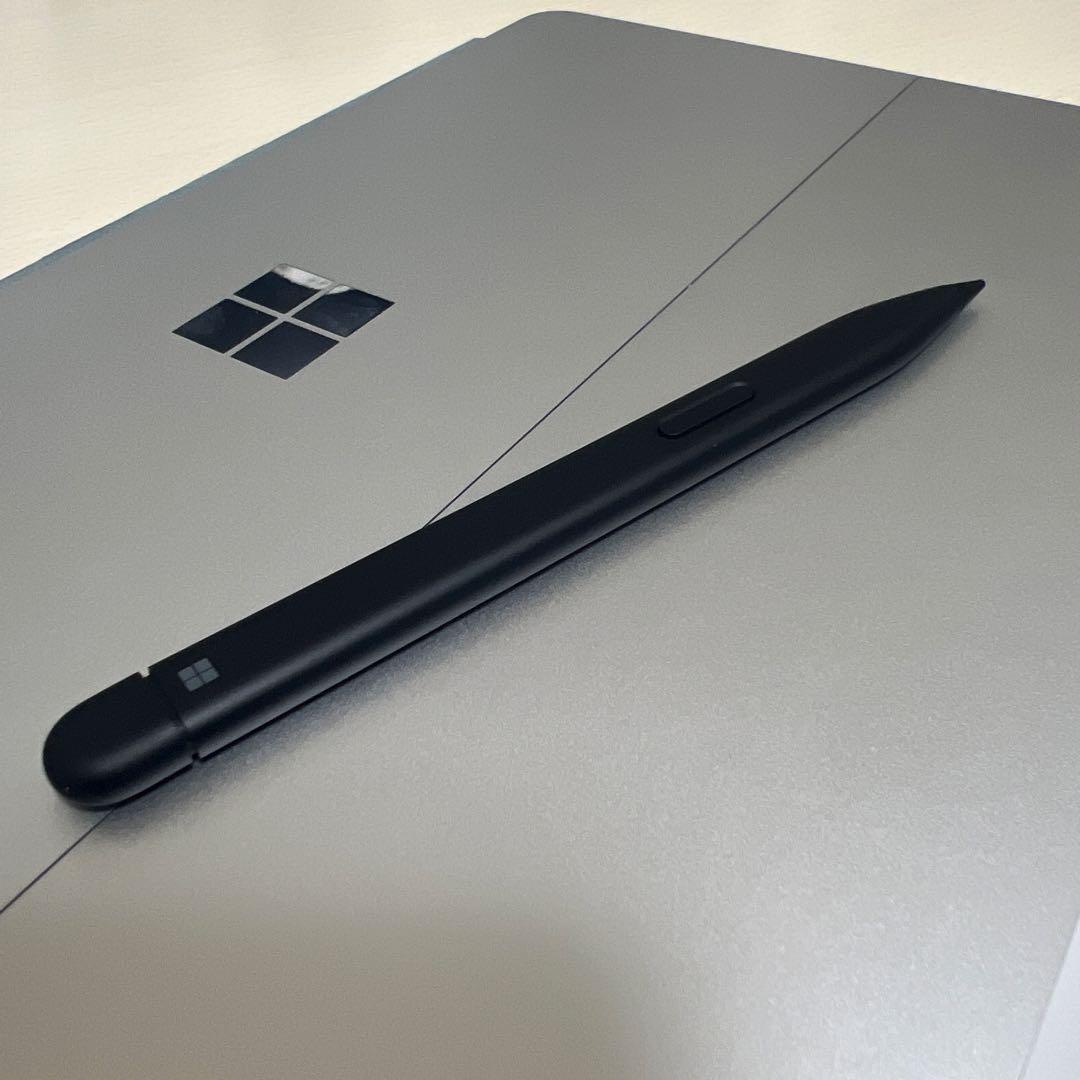 Microsoft Surface Pro 12インチ 純正キーボード、ペン付き