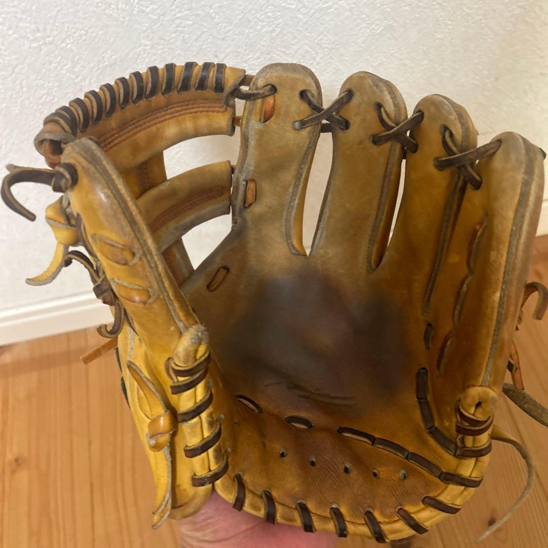 ipセレクト　硬式用グローブ