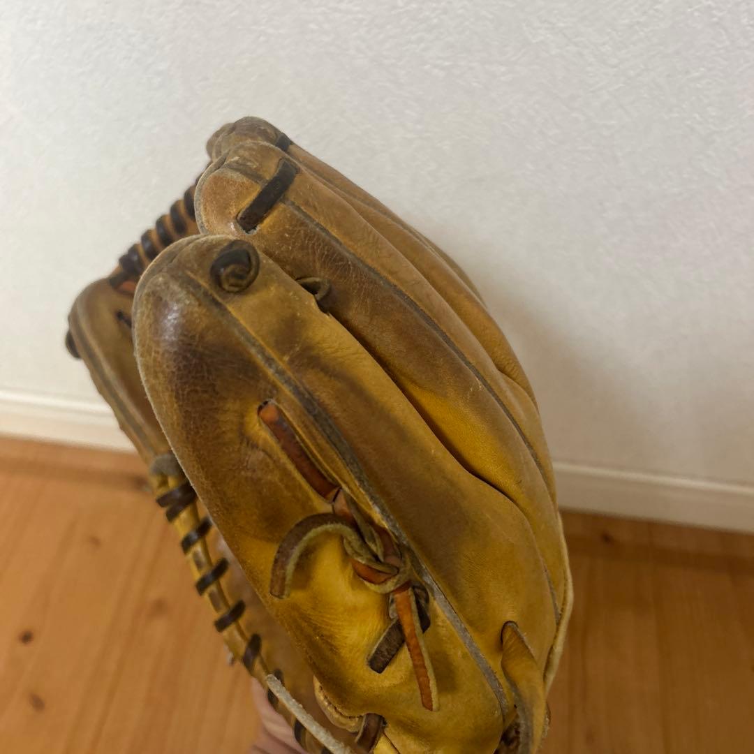 ipセレクト　硬式用グローブ