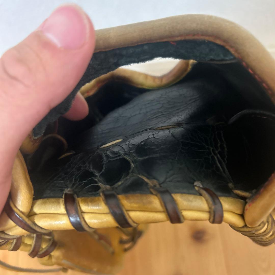 ipセレクト　硬式用グローブ