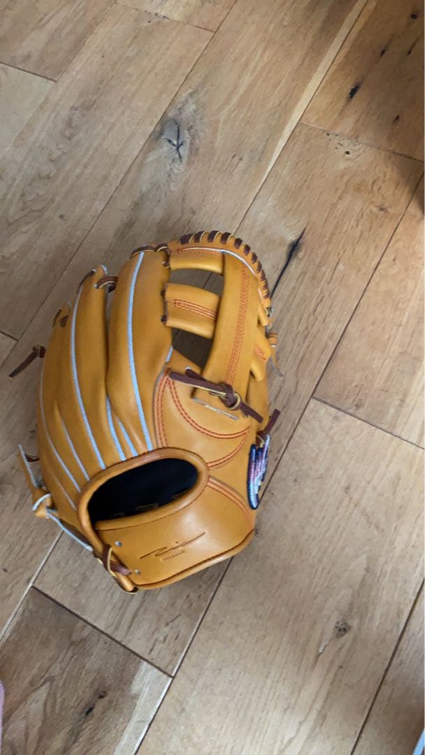 ipセレクト　硬式用グローブ