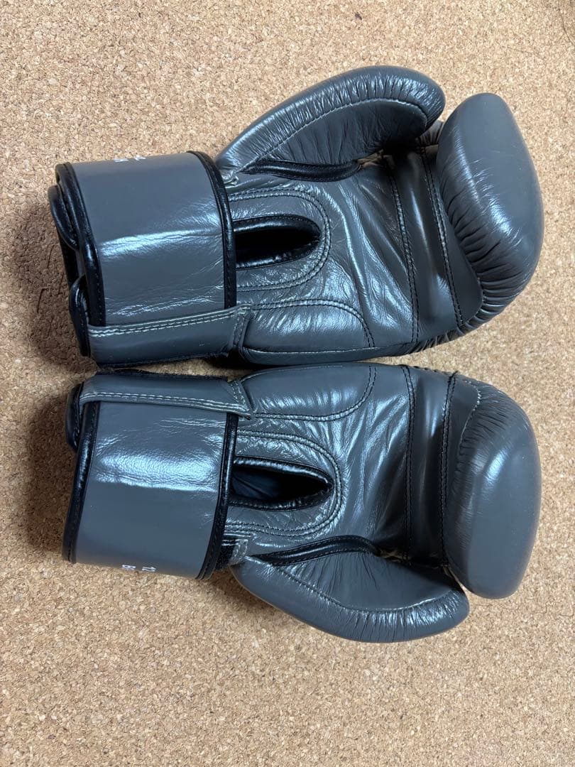 WINDY ボクシンググローブ 12oz 本革製