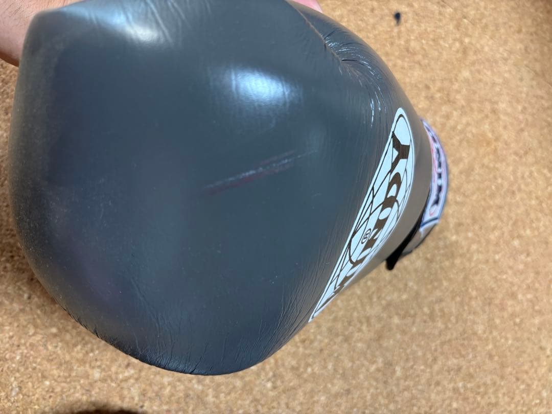 WINDY ボクシンググローブ 12oz 本革製