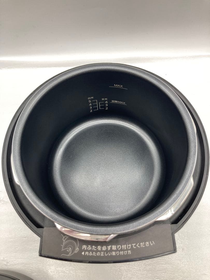 し*き様 Panasonic　電気圧力鍋　NF-PC400　2024年製　パナソ