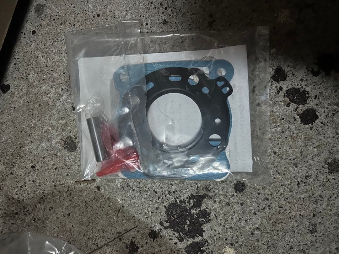 RZ50 TZR50R TZM50R 68cc ボアアップ シリンダー ヤマハ