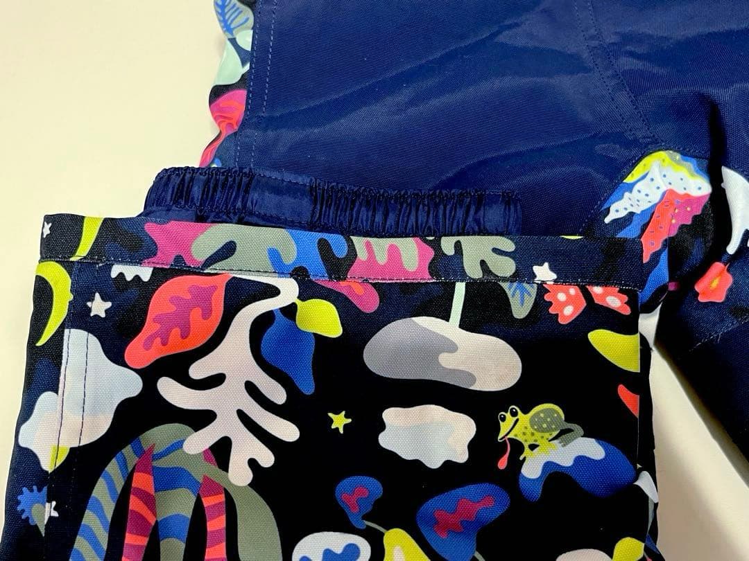 【2T：1～3歳】BURTON スノーウェア＆ミトン