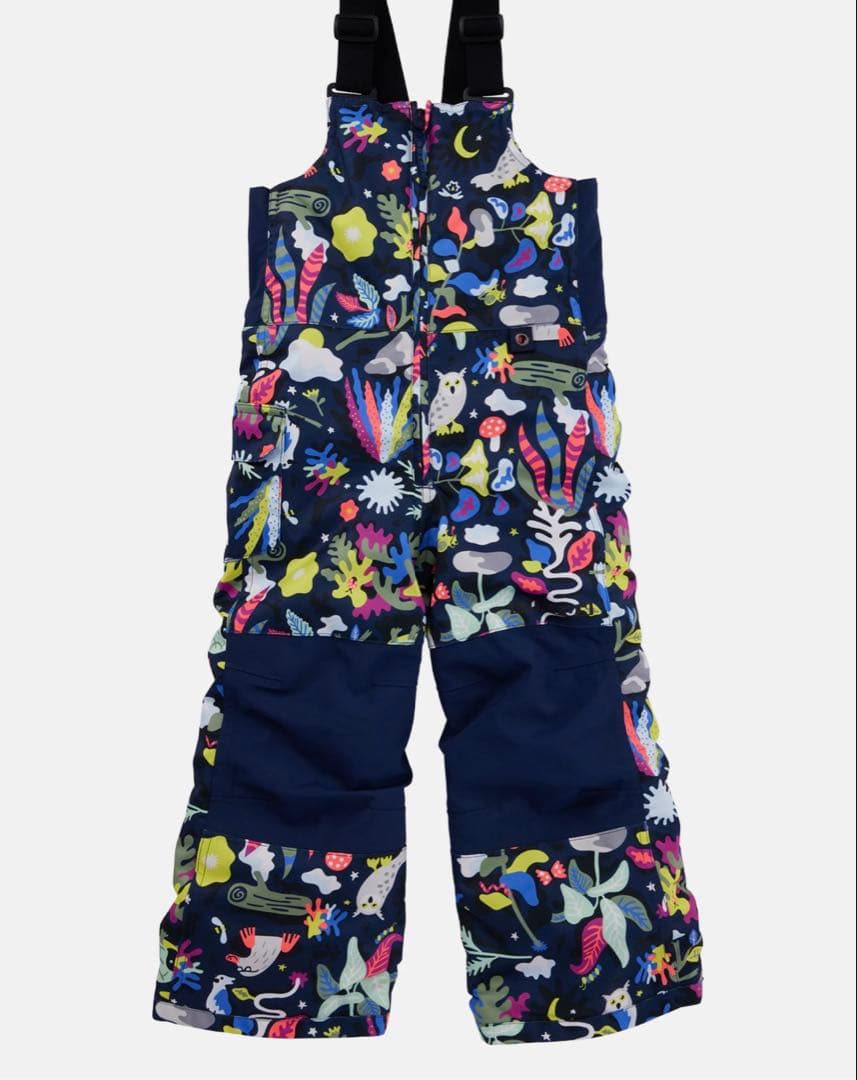 【2T：1～3歳】BURTON スノーウェア＆ミトン