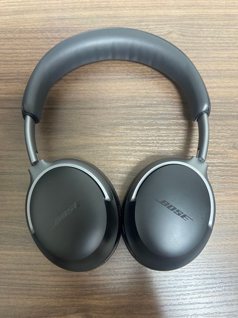 ヘッドホン Bose QuietComfort Ultra Headphones BLACK