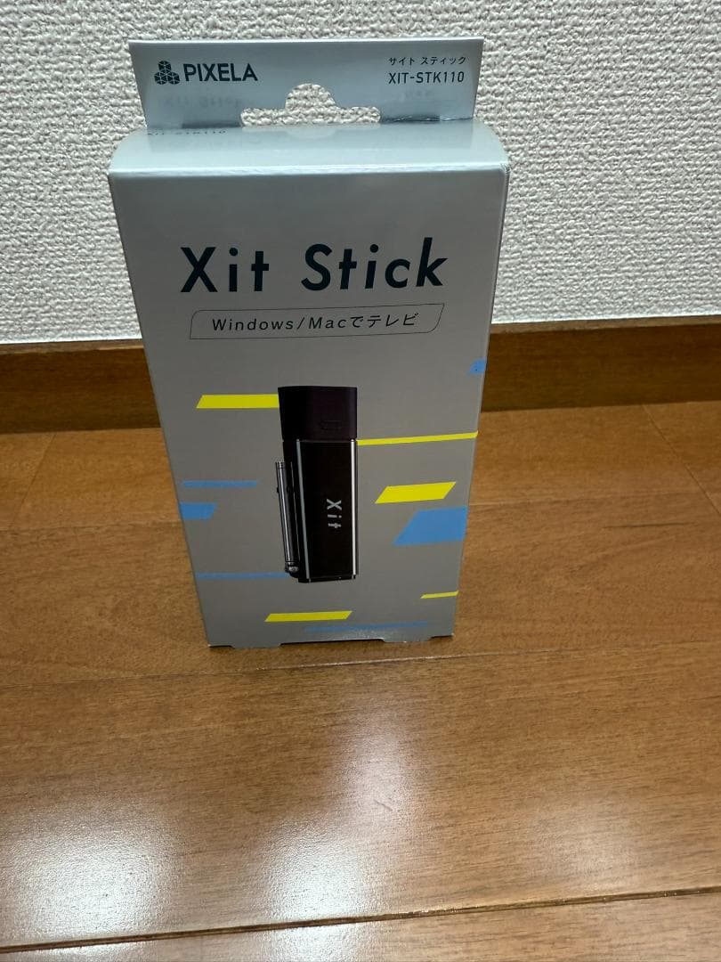 【新品】スティック型テレビチューナー Xit Stick XIT-STK110