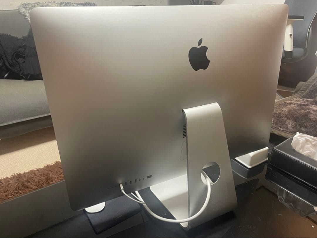 iMac 27インチ Retina