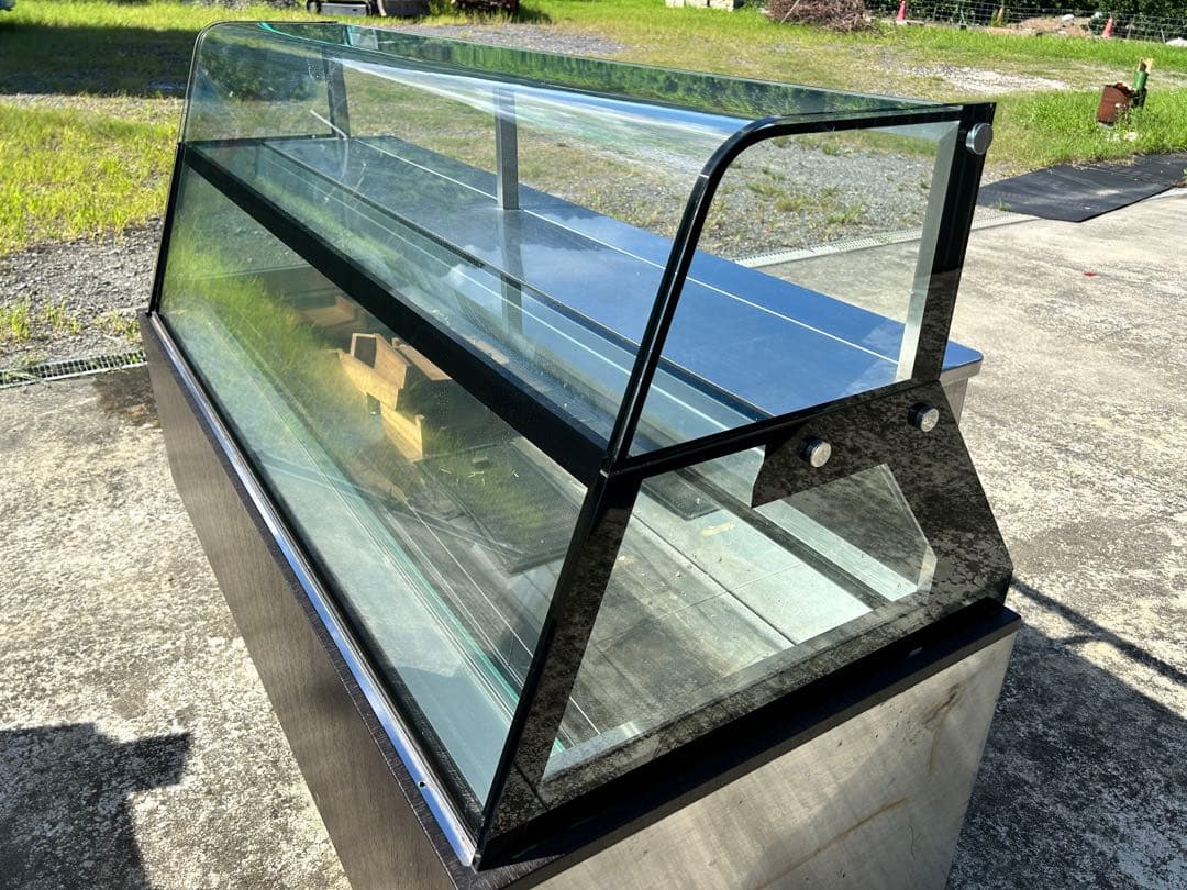 業務用ショーケース冷凍庫　佐賀市